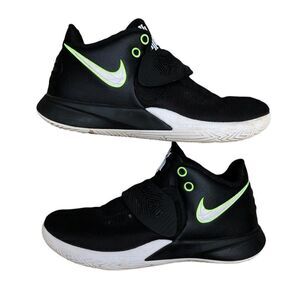 Rare 2019 Nike Kyrie Flytrap 3 'Black Volt' Size 9